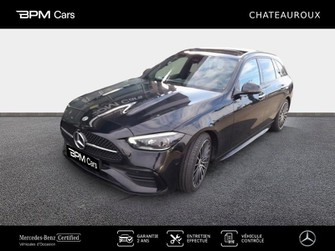 Photo Mercedes Classe C Classe C Break 220 d 200ch AMG Line
