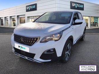 Photo Peugeot 3008 Hybrid 225 e-EAT8 Allure