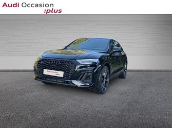 Photo Audi Q5 Sportback 55 TFSI e 367ch S line quattro S tronic 7
