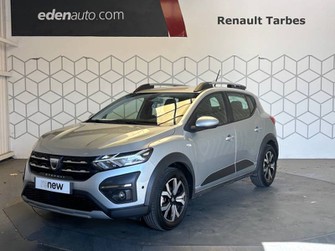 Photo Dacia Sandero ECO-G 100 Stepway Confort