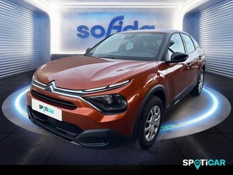 Photo Citroen C4 PureTech 100ch S&S Live
