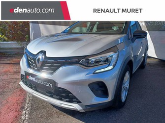 Photo Renault Captur Blue dCi 115 Business
