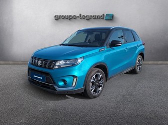 Photo Suzuki Vitara 1.4 Boosterjet Hybrid 129ch Style