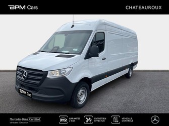 Photo Mercedes Sprinter Fg 317 CDI 43 3T5 Pro 9G-Tronic