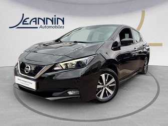 Photo Nissan Leaf 2021 Leaf Electrique 40kWh