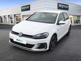 Photo Volkswagen Golf Golf Hybride Rechargeable 1.4 TSI 204 DSG6