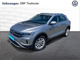 Photo Volkswagen T-Roc FL 1.5 TSI 150 CH DSG7 STYLE