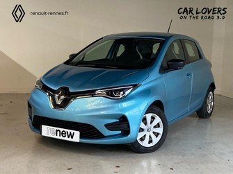 Photo Renault ZOE E-TECH ELECTRIQUE R110 Achat Intégral - 21 Life