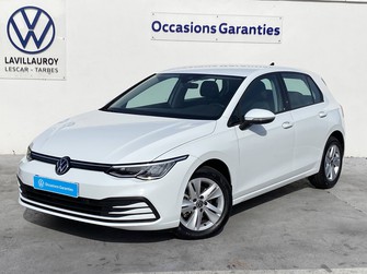 Photo Volkswagen Golf Golf 2.0 TDI SCR 116 DSG7