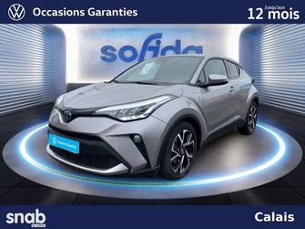 Photo Toyota C-HR HYBRIDE MY20 C-HR Hybride 2.0L