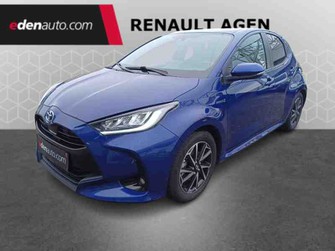 Photo Toyota Yaris Hybride 116h Design