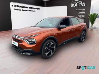 Photo Citroen C4 PureTech 130ch S&S Feel Pack