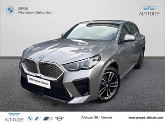 Photo Bmw X2 iX2 eDrive20 204ch M Sport
