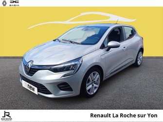 Photo Renault Clio 1.0 TCe 100ch Business GPL -21N
