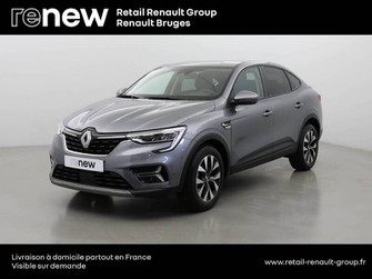 Photo Renault Arkana Arkana TCe 140 EDC FAP