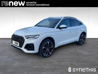 Photo Audi Q5 Sportback 55 TFSIe 367 S tronic 7 Quattro S line
