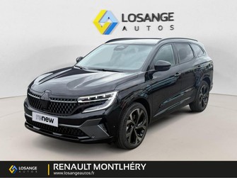 Photo Renault Espace VI E-Tech hybrid 200 esprit Alpine