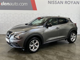 Photo Nissan Juke DIG-T 117 DCT7 N-Connecta