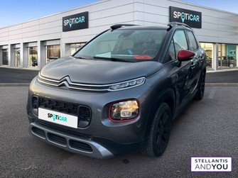 Photo Citroen C3 Aircross PureTech 110 S&S BVM6 C-Series