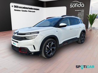 Photo Citroen C5 Aircross Hybrid 225ch C-Series e-EAT8