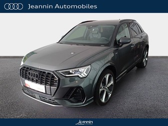 Photo Audi Q3 Q3 45 TFSIe 245 ch S tronic 6