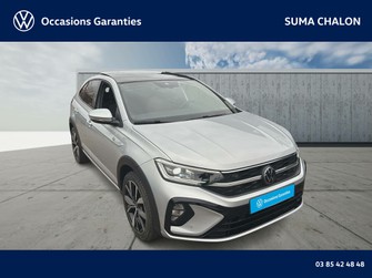 Photo Volkswagen Taigo Taigo 1.5 TSI 150 DSG7
