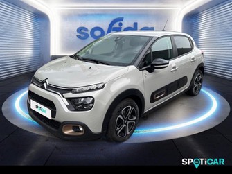Photo Citroen C3 1.2 PureTech 83ch S&S C-Series 123g
