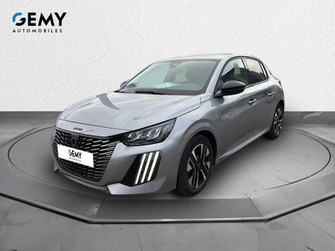 Photo Peugeot 208 PureTech 100 S&S BVM6 Allure