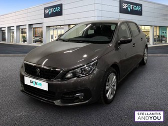 Photo Peugeot 308 BlueHDi 130ch S&S EAT8 Active Business