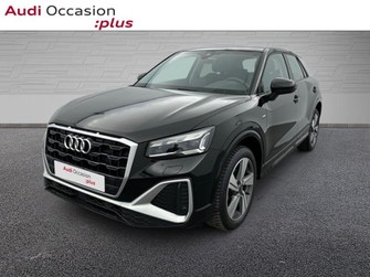 Photo Audi Q2 30 TDI 116ch Design