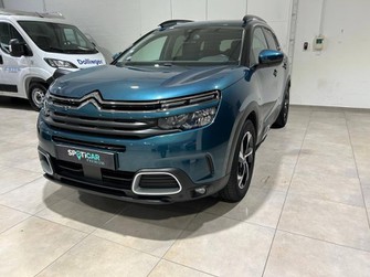 Photo Citroen C5 Aircross PureTech 180ch S&S Feel EAT8