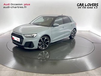 Photo Audi A1 Sportback 35 TFSI 150 ch S tronic 7 S line