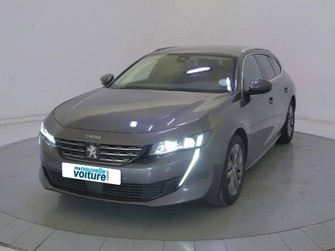 Photo Peugeot 508 SW BUSINESS BlueHDi 130 ch S&amp;S EAT8 - Allure