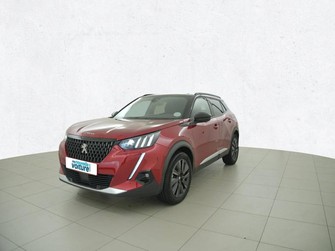 Photo Peugeot 2008 PureTech 130 S&amp;S EAT8 - GT Pack