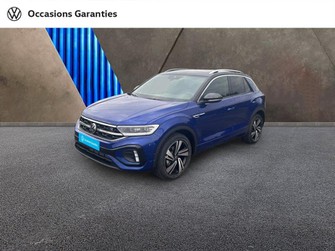 Photo Volkswagen T-Roc 1.5 TSI Evo2 150ch R-Line DSG7