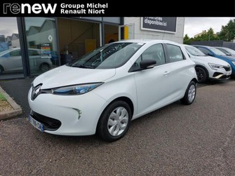 Photo Renault ZOE Zoe