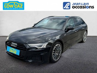 Photo Audi A6 Avant 55 TFSIe 367 ch S tronic 7 Quattro Competition