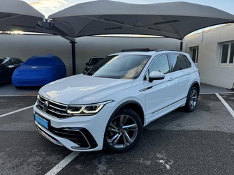 Photo Volkswagen Tiguan 2.0 TDI 150ch DSG7 R-Line