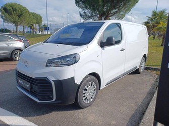 Photo Toyota Proace II MEDIUM 2.0L 140 D-4D BVM6 START 4p
