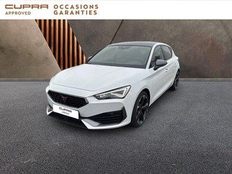 Photo Cupra Leon 1.5 eTSI 150ch V DSG7