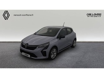 Photo Renault Clio TCe 90 Evolution