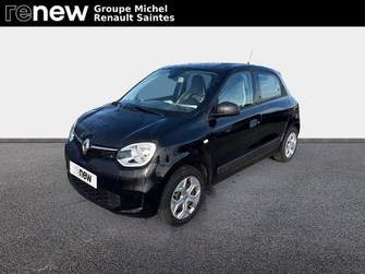 Photo Renault Twingo III Twingo III SCe 75 - 20