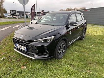 Photo MG ZS ZS 1.5 L Hybrid+ 197 ch