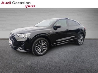 Photo Audi Q3 Sportback 35 TFSI 150ch S Edition S tronic 7
