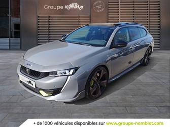 Photo Peugeot 508 SW PSE 508 SW Hybrid4 360 e-EAT8 Peugeot Sport Engineered