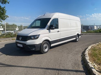 Photo Volkswagen Crafter 3 KPL35 CRAFTER VAN 35 L4H3 14M3 TRAC 2.0 TDI 140 CH BM