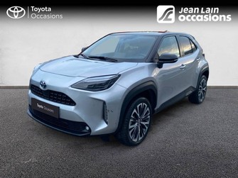 Photo Toyota Yaris Cross 116h AWD-i Collection