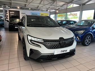 Photo Renault Espace VI E-Tech hybrid 200 esprit Alpine