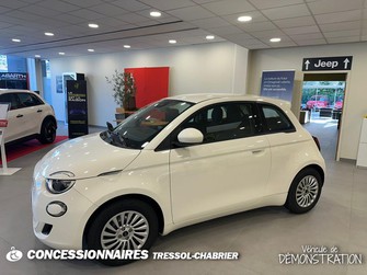 Photo Fiat 500 500e Berline e 95 ch Nouvelle