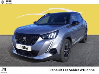 Photo Peugeot 2008 1.2 PureTech 130ch S&S GT LINE BVM6